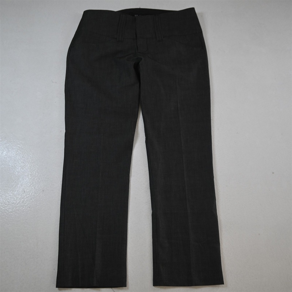 Billy Blues 4 Gray Skinny USA Made‎ Dress Womens Pants